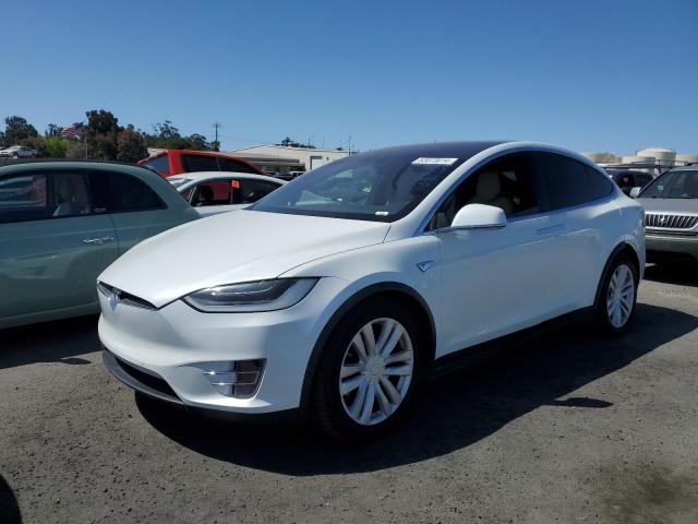 Auction sale of the 2016 Tesla Model X, vin: 5YJXCBE26GF004495, lot number: 53073614