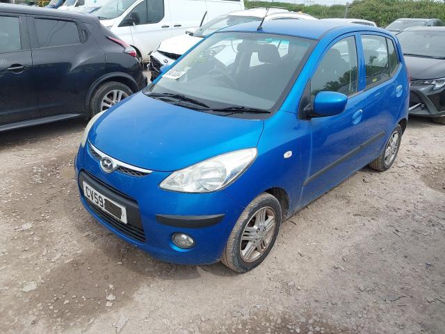 Auction sale of the 2009 Hyundai I10 Comfor, vin: *****************, lot number: 54873334