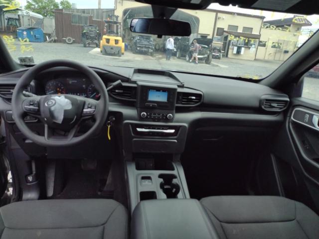 1FM5K8AB4NGA29008 Ford Explorer Police Interceptor