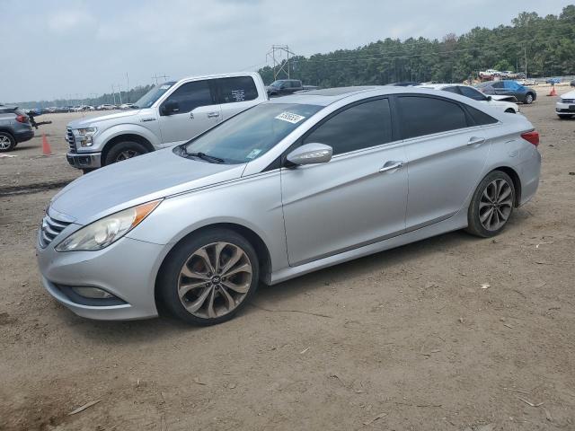 2014 Hyundai Sonata Se მანქანა იყიდება აუქციონზე, vin: 5NPEC4AB8EH911188, აუქციონის ნომერი: 53956524