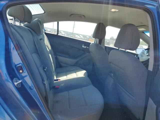 KNAFX4A88F5365312 KIA FORTE EX