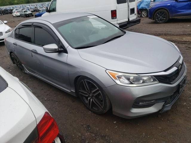 1HGCR2F54HA302691 Honda Accord Sport