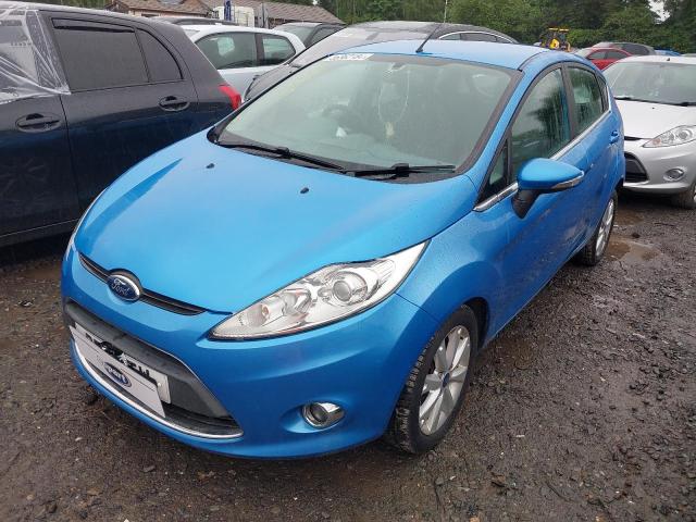 Auction sale of the 2011 Ford Fiesta Zet, vin: *****************, lot number: 56362184