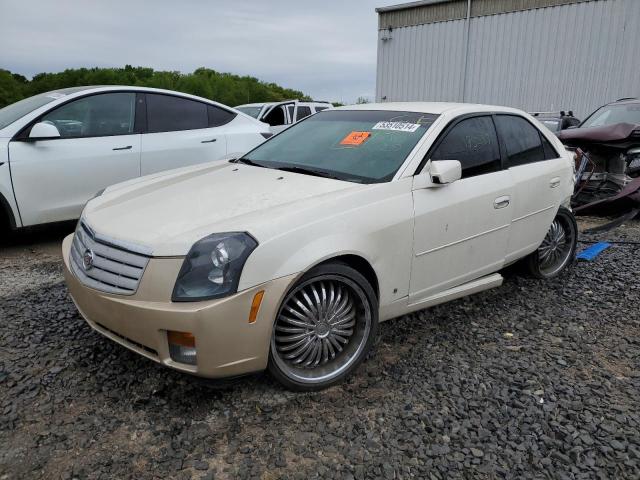 Auction sale of the 2007 Cadillac Cts, vin: 1G6DM57T570113457, lot number: 53510514