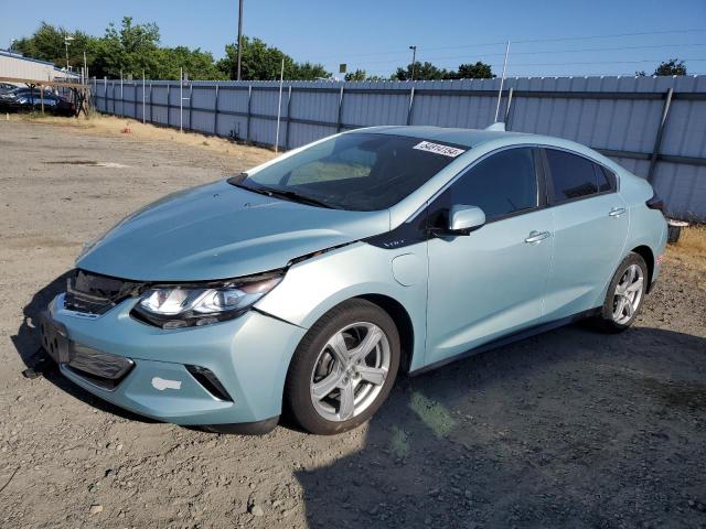 Продаж на аукціоні авто 2018 Chevrolet Volt Lt, vin: 1G1RC6S52JU124350, номер лоту: 54814154