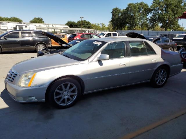 Auction sale of the 2007 Cadillac Dts, vin: 1G6KD57977U193347, lot number: 53699624