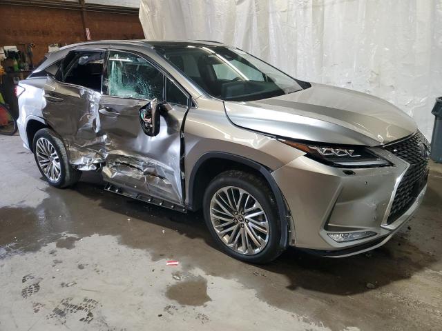 2T2JZMDA8MC307184 Lexus RX 350