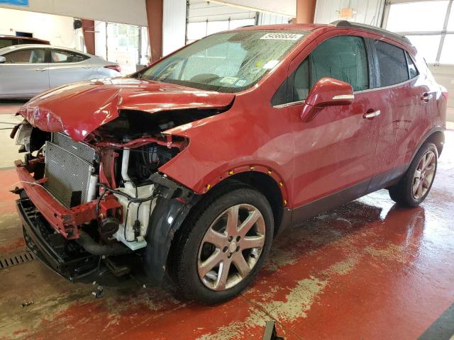 Auction sale of the 2016 Buick Encore, vin: KL4CJGSB2GB601470, lot number: 54566634