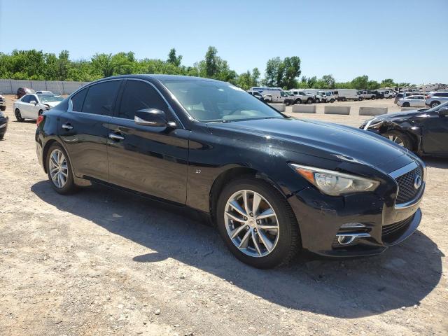 JN1BV7AR7EM698948 Infiniti Q50 BASE