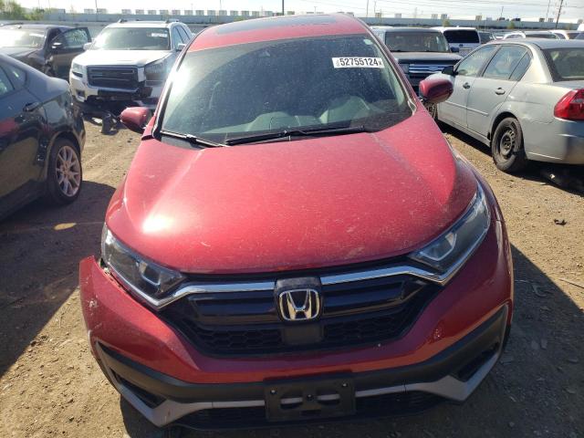 7FARW2H86NE037238 Honda CR-V EXL
