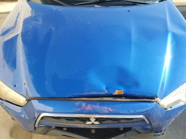 4A4AP3AUXFE022367 Mitsubishi Outlander Sport Es