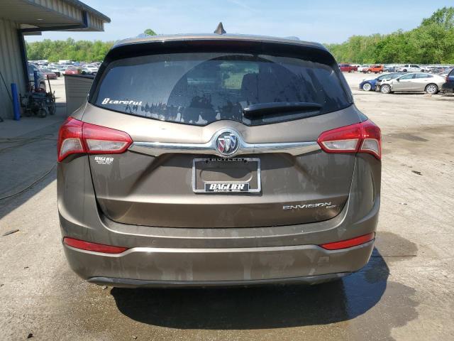 LRBFX2SA9KD006462 Buick Envision Essence