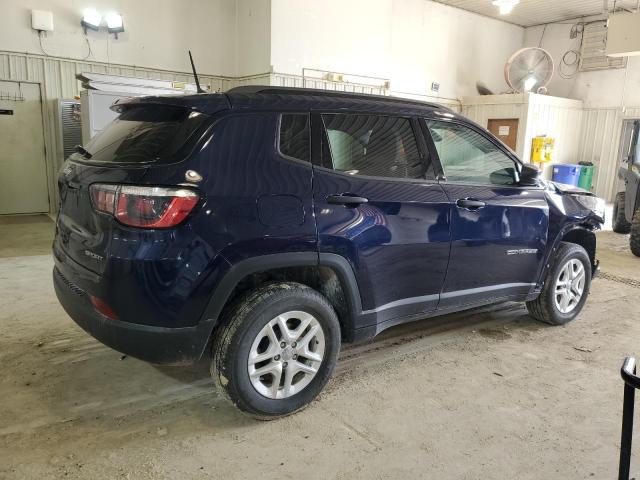 3C4NJDAB8JT151005 Jeep Compass Sport
