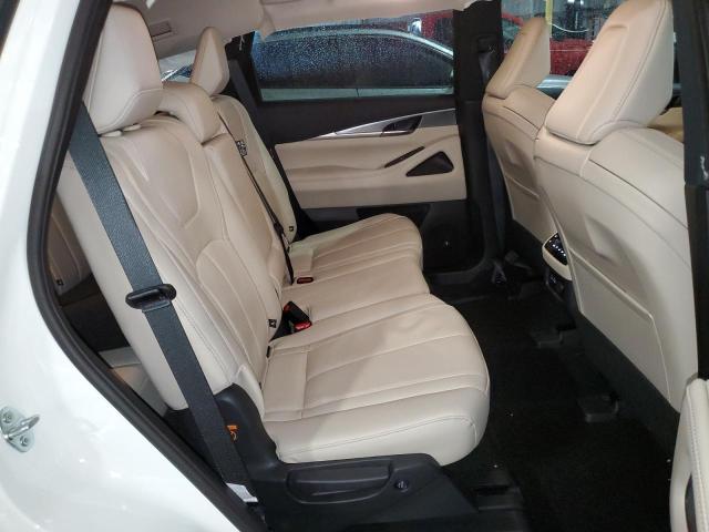 5N1DL1FR5RC346380 Infiniti QX60 LUXE