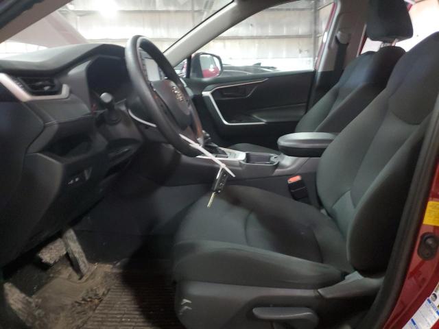 2T3G1RFV5KW067551 Toyota RAV4 LE