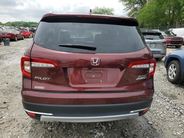 5FNYF6H0XKB028059 Honda Pilot Elite