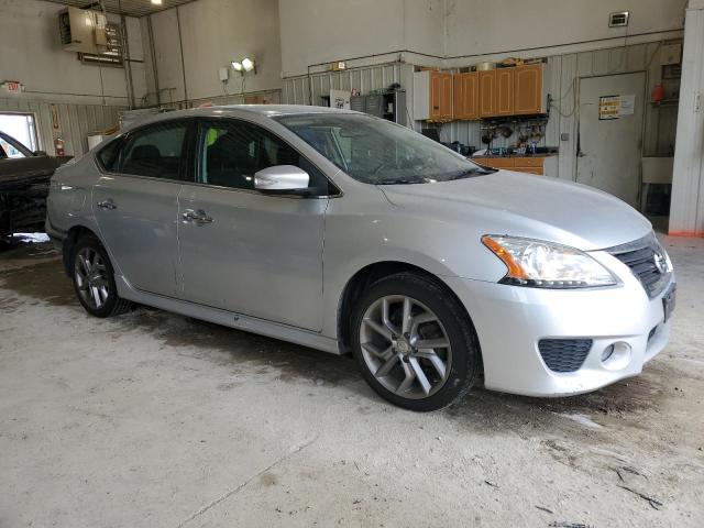 3N1AB7AP0FY376637 Nissan SENTRA S