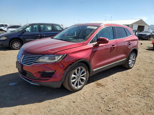 Продажа на аукционе авто 2015 Lincoln Mkc, vin: 5LMTJ2AH4FUJ05595, номер лота: 55356704