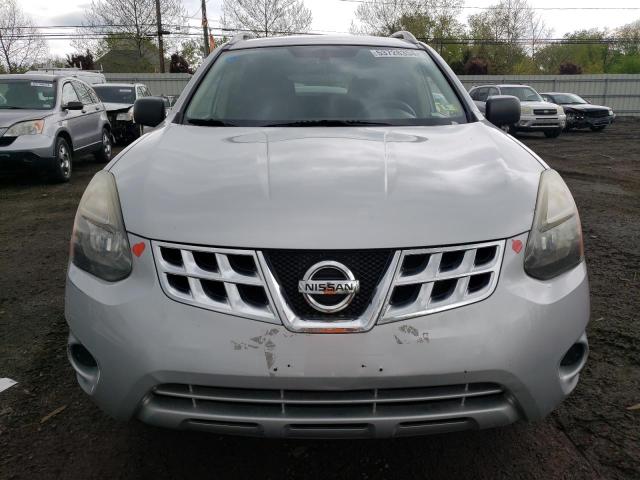 JN8AS5MVXFW755183 Nissan Rogue Select S