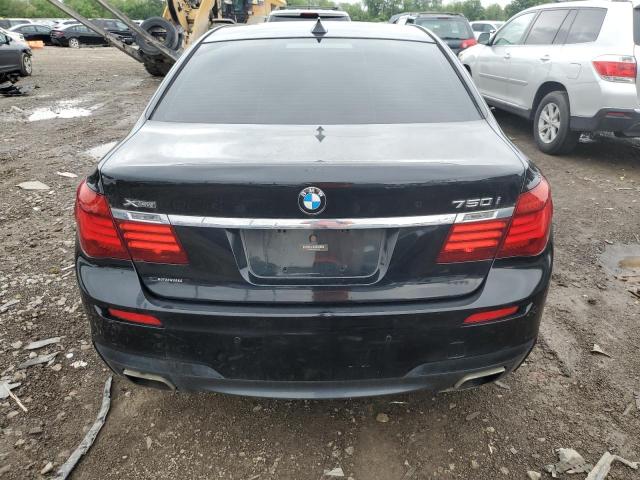 WBAYB6C58ED224363 BMW 750 Xi