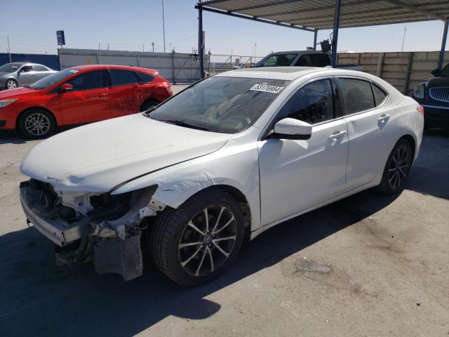 Auction sale of the 2017 Acura Tlx, vin: 19UUB2F3XHA001544, lot number: 53176984