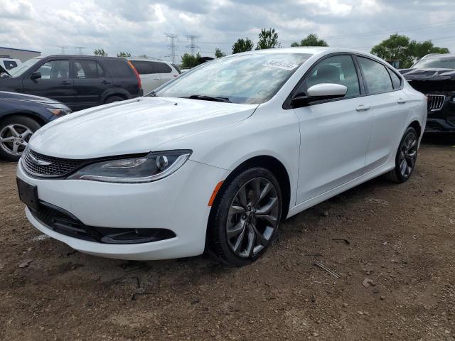 54826134 :رقم المزاد ، 1C3CCCBG7GN108424 vin ، 2016 Chrysler 200 S مزاد بيع