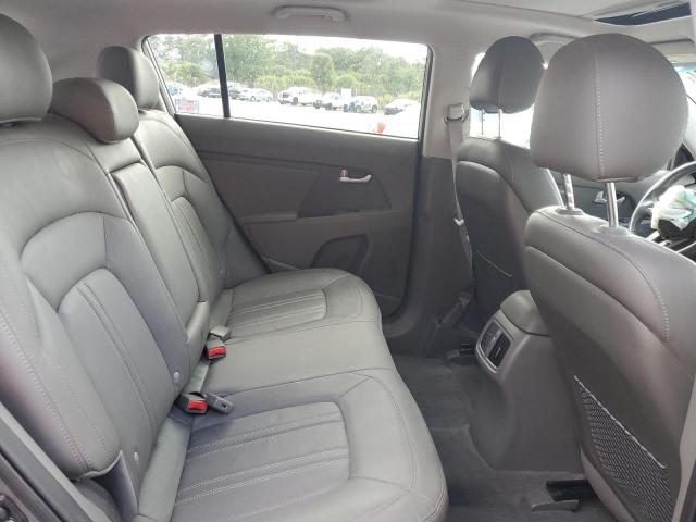 KNDPC3AC3F7772749 KIA Sportage Ex