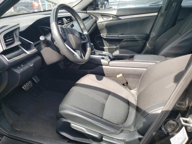 2HGFC2F8XKH515551 Honda Civic Sport