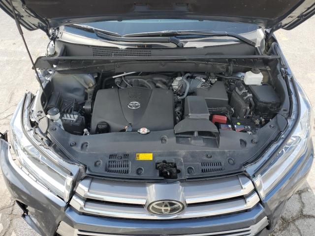 5TDDZRFH2KS970036 Toyota Highlander Limited