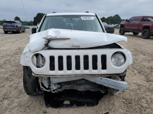 1C4NJPBB0FD140142 Jeep Patriot Sport