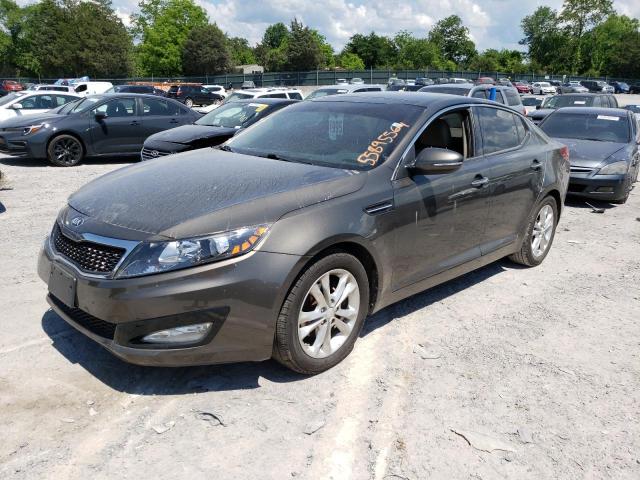 Auction sale of the 2013 Kia Optima Ex, vin: 5XXGN4A7XDG211357, lot number: 55895564