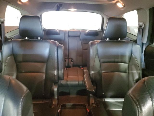 5FNYF6H00HB034610 Honda Pilot Elite