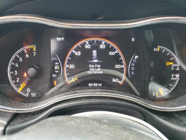 1C4RJFBG4FC186098 Jeep Grand Cherokee Limited