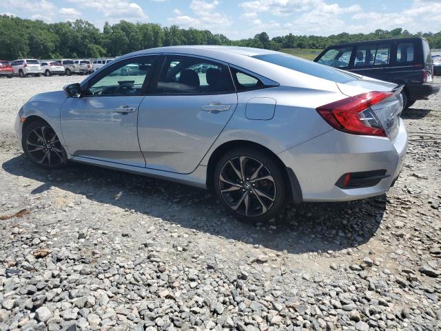 19XFC2F80KE025582 Honda Civic Sport