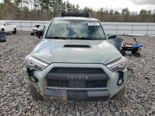 JTELU5JR8M5870062 Toyota 4runner Ve