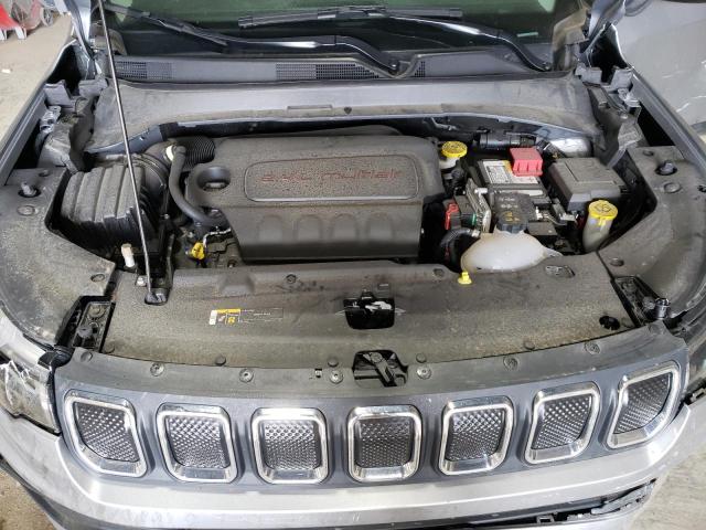 3C4NJDBB3NT217237 Jeep Compass Latitude