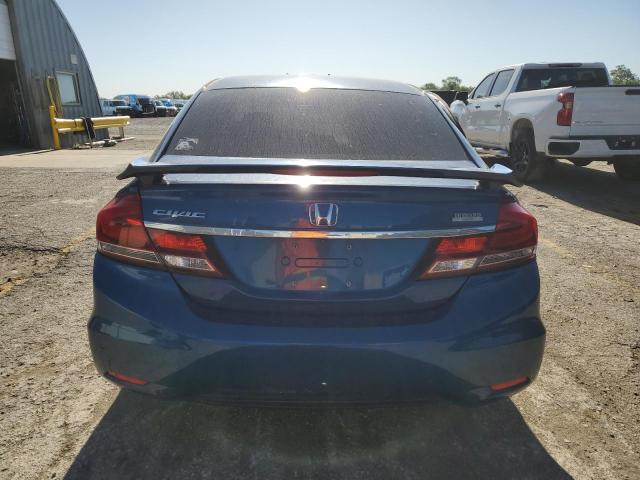 19XFB2F56FE086742 Honda Civic Lx