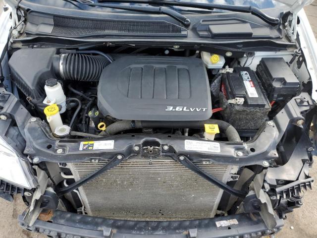 2C4RDGCG8HR562050 Dodge Grand Caravan Sxt