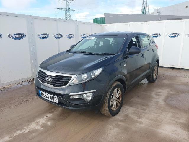 Auction sale of the 2013 Kia Sportage 1, vin: *****************, lot number: 53922204