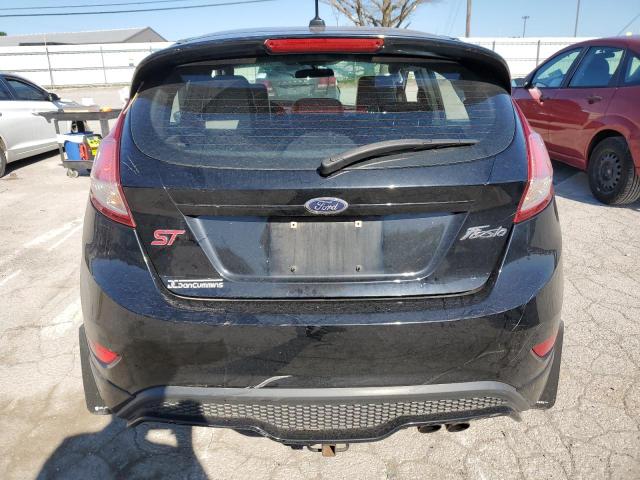 3FADP4GX6GM205164 Ford FIESTA ST