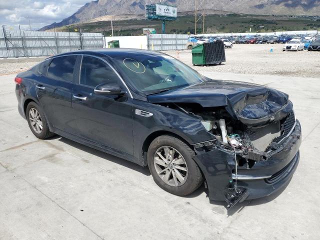 5XXGT4L39GG039312 KIA Optima Lx