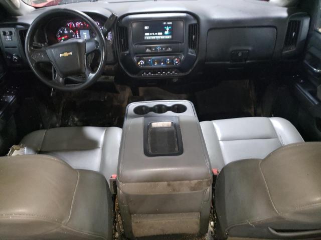 1GC1KUEG2JF273869 Chevrolet Silverado K2500 Heavy Duty