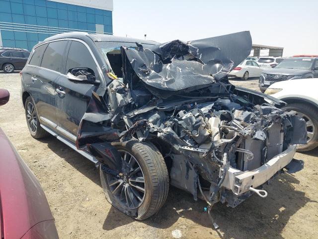 Auction sale of the 2016 Infi Qx60, vin: *****************, lot number: 49659484