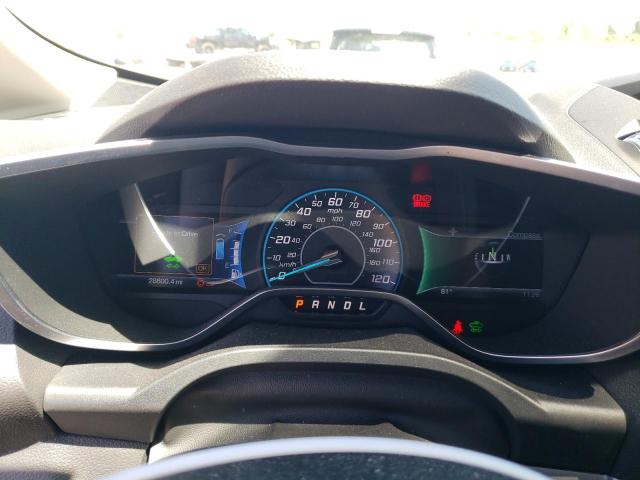 1FADP5AU5EL519424 Ford C-MAX SE