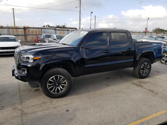 Auction sale of the 2022 Toyota Tacoma Double Cab, vin: 3TMAZ5CN7NM177177, lot number: 52934784