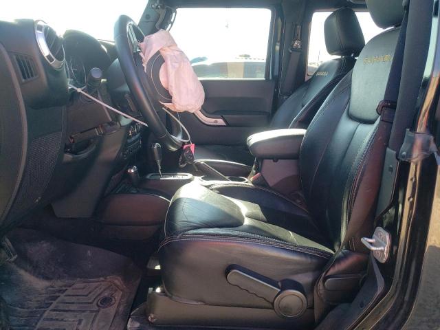 1C4GJWBG5EL221737 Jeep Wrangler Sahara