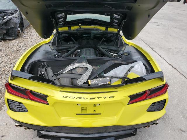 1G1YC2D48P5111971 Chevrolet Corvette Stingray 3lt