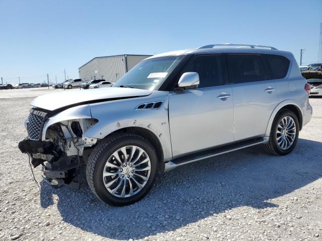 Aukcja sprzedaży 2017 Infiniti Qx80 Base, vin: JN8AZ2NEXH9155449, numer aukcji: 54156864