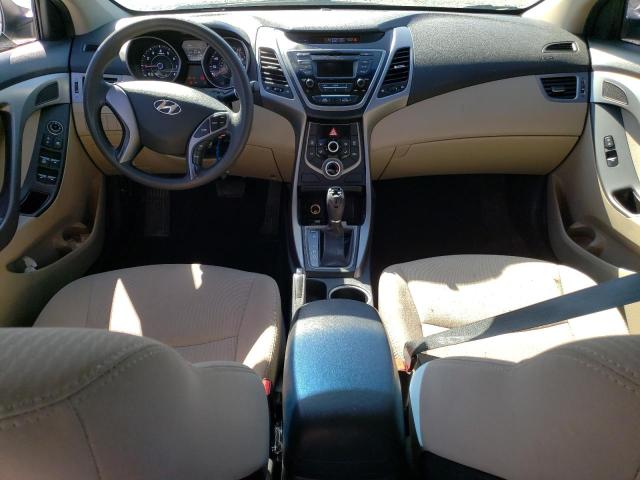 5NPDH4AEXGH776175 Hyundai ELANTRA SE