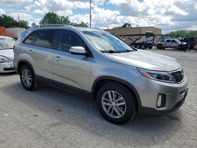 5XYKT3A66EG507894 KIA SORENTO LX